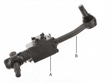 Ford f250 4x4 bendix power steering control valve #8